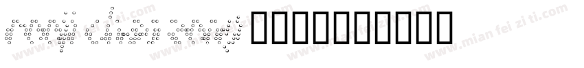 reeji chao zeng GB字体字体转换